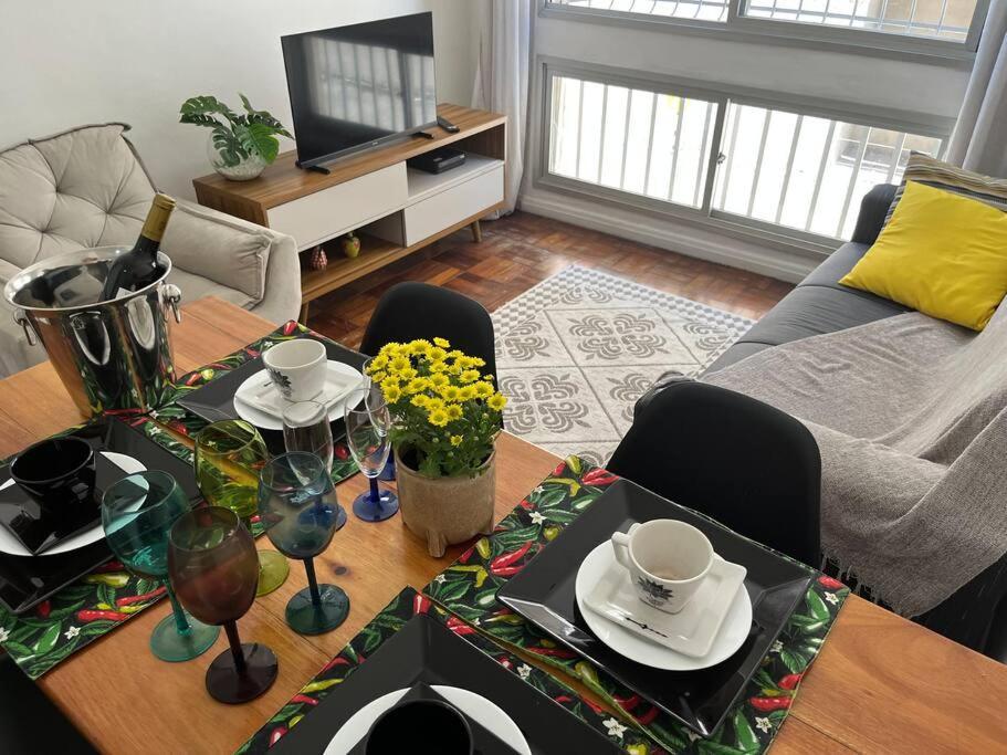 Aloha Aluguel Para Temporadas Apartamento *